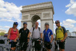 STUBS London to Paris Cycle Challenge Friday 24th August 2012