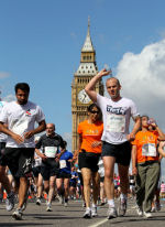 British London 10K Run Sunday 15th July 2012