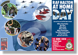 RAF Halton At Home Day Saturday 12th May 2010