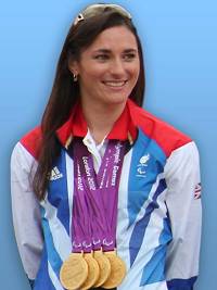 Sarah Storey